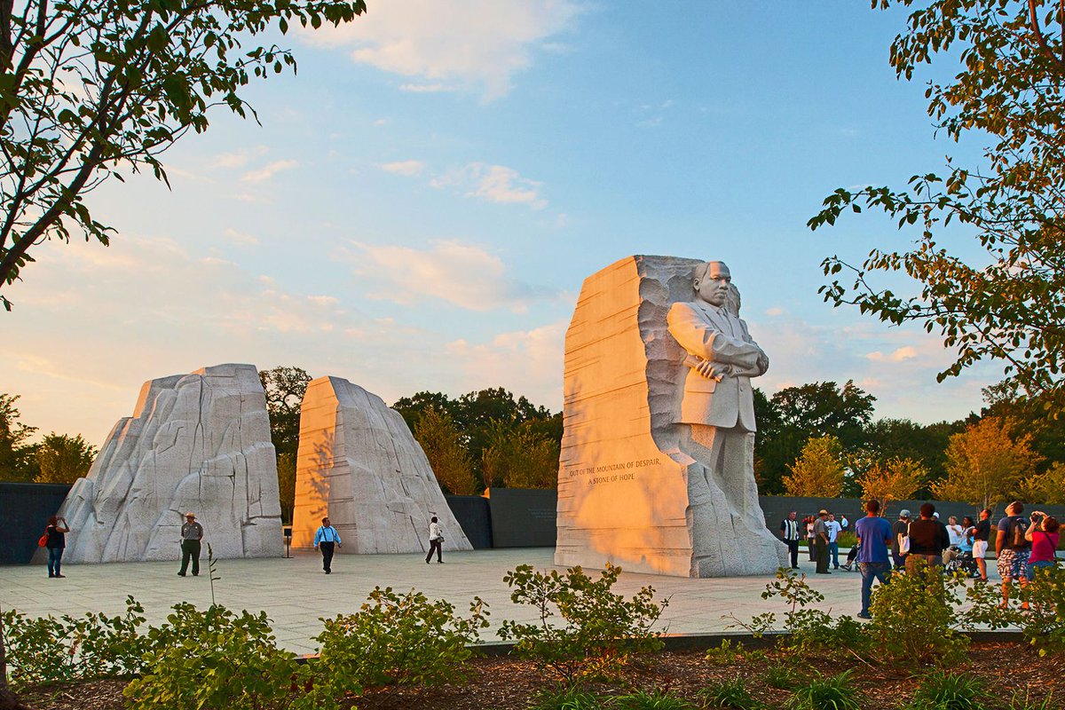 In honor of the upcoming Martin Luther King Jr. Day, we're proud to highlight a significant project by Turner Mid-Atlantic. This memorial stands as a tribute to Dr. King's enduring legacy of equality, justice, and peace.