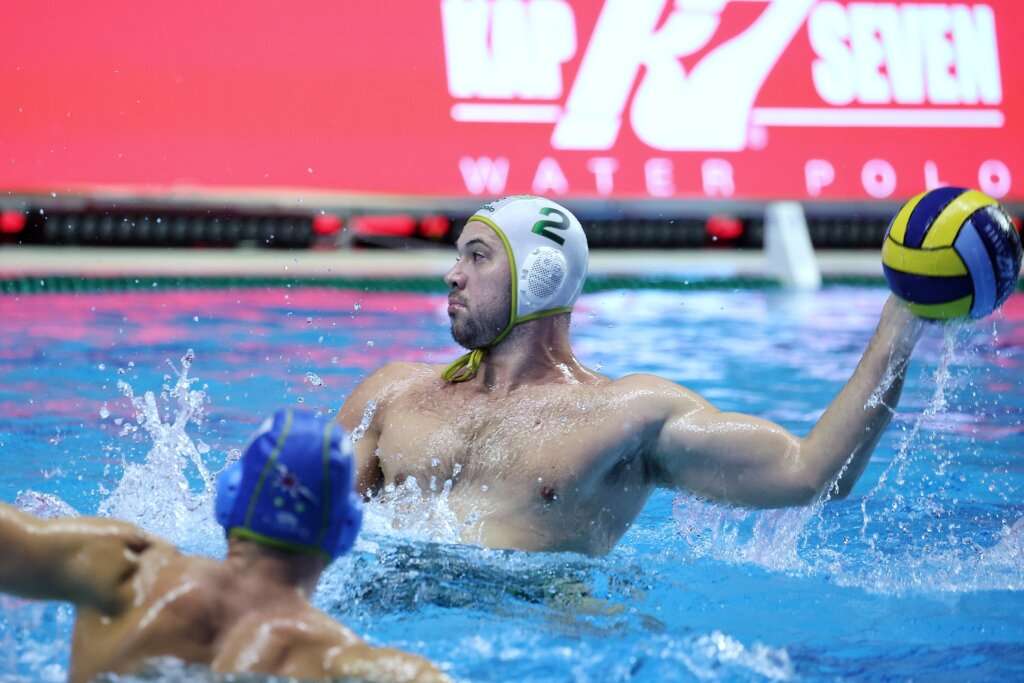 Mandić zvanično najbolji igrač Evrope . sn.rs/aylo7.     Foto EA