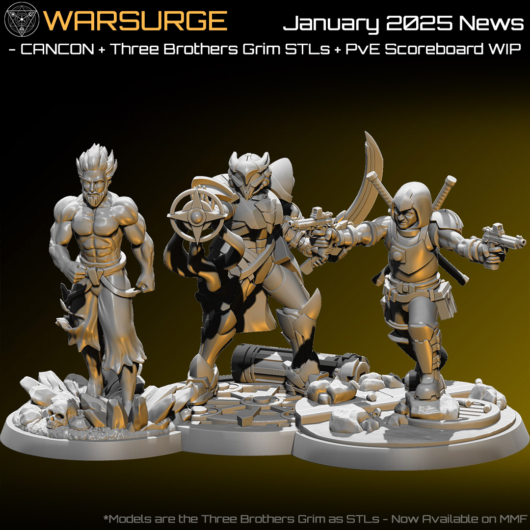 Warsurge tweet media