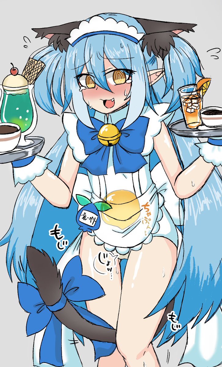 NSFW
ベリちゃまダム🚻決壊 