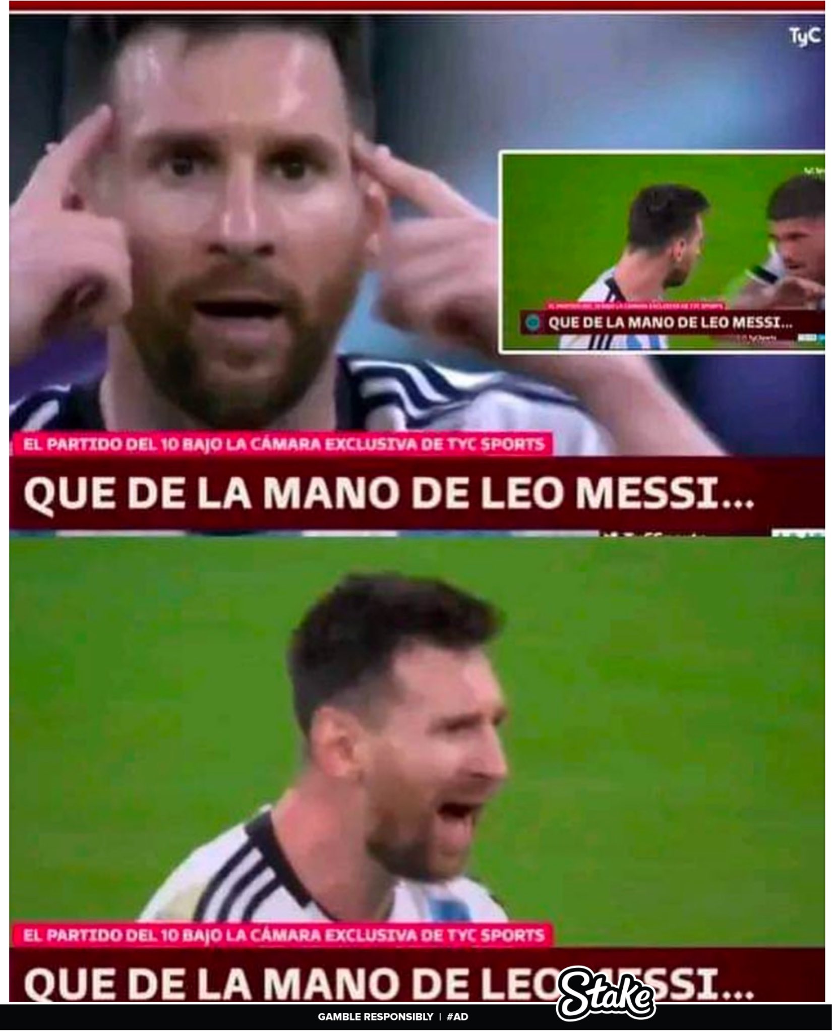 Memes Del Si De Cristiano Los Mejores Memes Del Balón De Oro Que