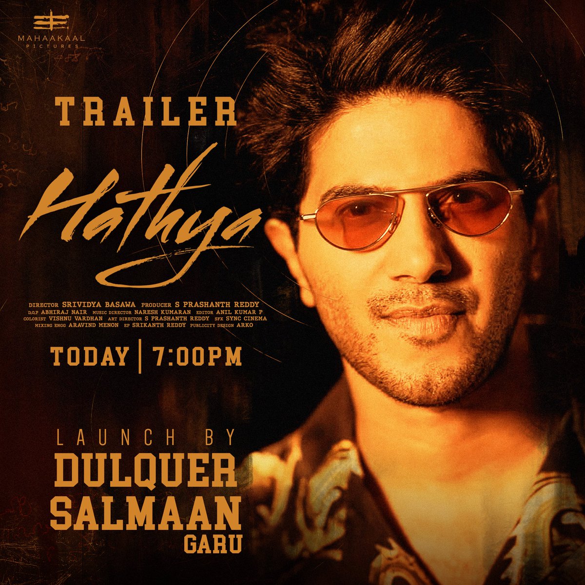 Thank you <a href="/dulQuer/">Dulquer Salmaan</a> sir 🙏🏻🙏🏻
