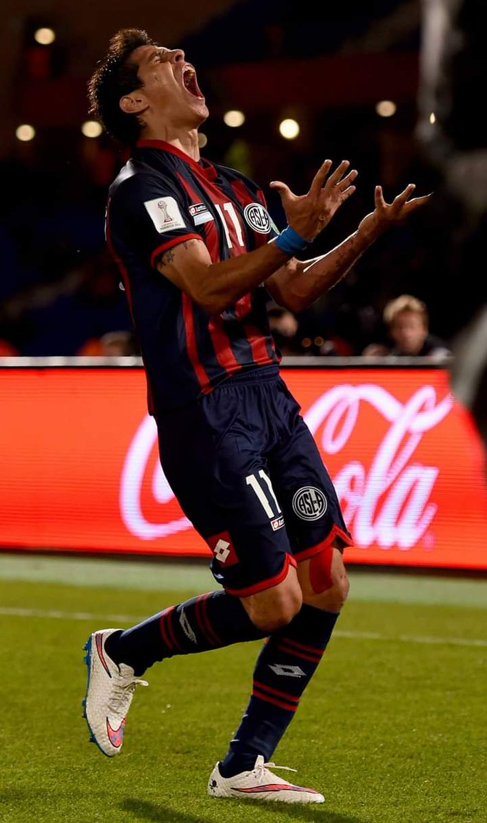 SanLorenzoFotos's tweet photo. Cuervo y campeón de América. Feliz cumpleaños, Pitu querido! https://t.co/xAvheWsGqV