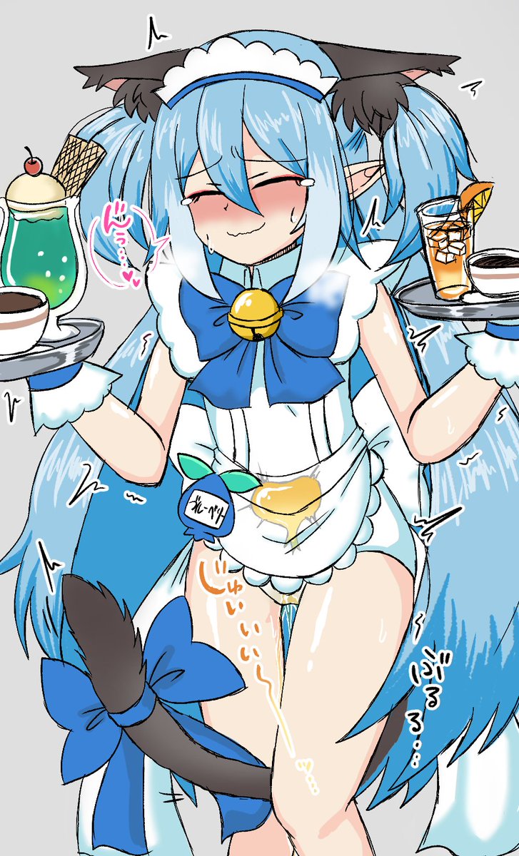 NSFW
ベリちゃまダム🚻決壊 