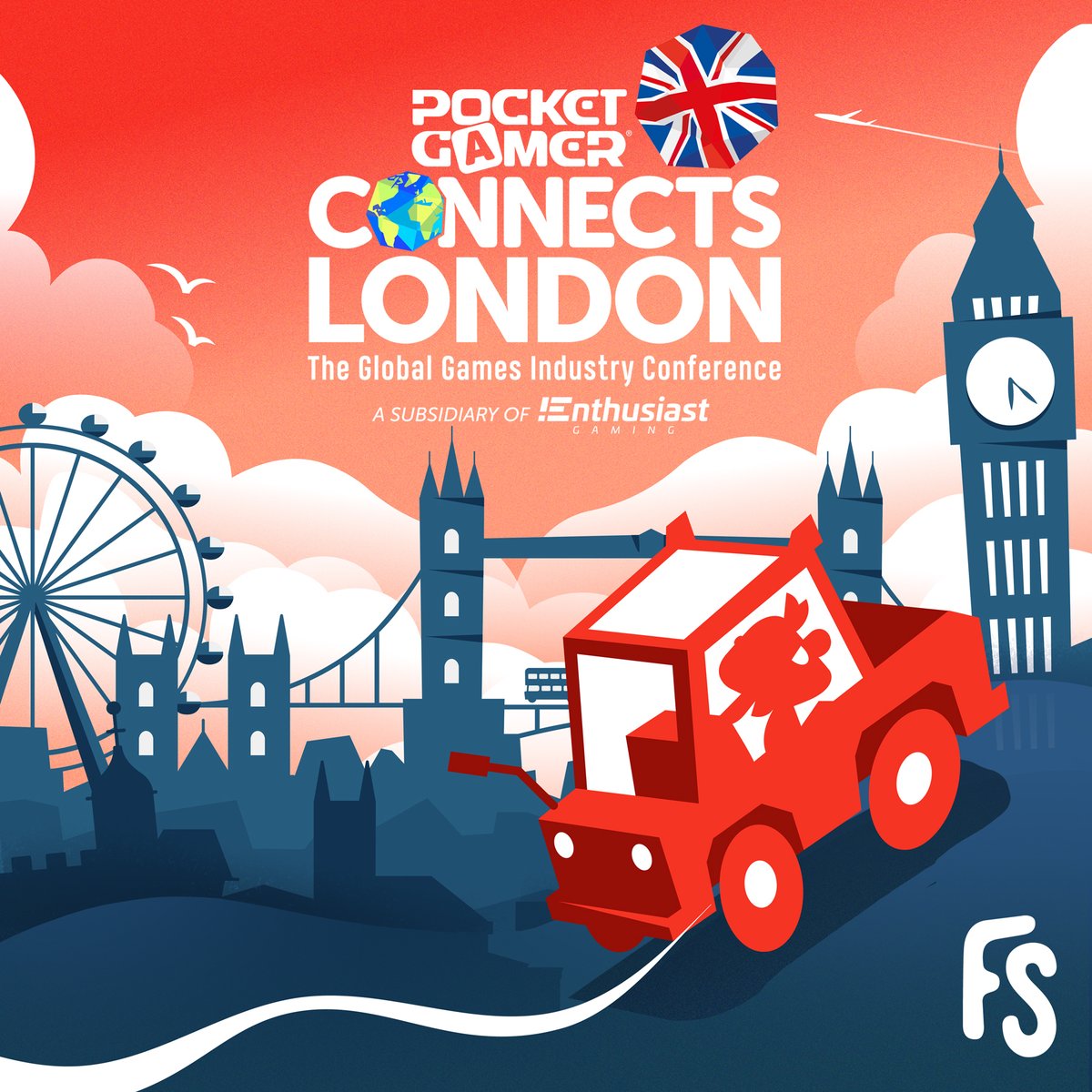 London’s calling! Our team will be at Pocket Gamer Connects next week, soaking in knowledge and connecting with inspiring industry leaders. Will we see you there? 

#PGCLondon