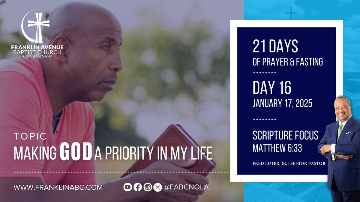 Franklin Avenue Baptist Church tweet media