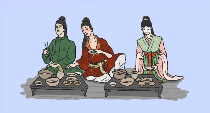 こんにちは!週一くらいで古生物や古代人を描いて,大昔に思いを馳せていることが多い生き物です. ☆古生物をやんわりと紹介する「やんわりッ古生物」→☆ファンタジーな創作・公開した絵のちょっとした解説→ 