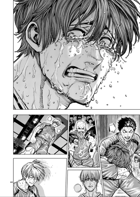 第70回小学館漫画賞…
『灼熱カバディ』…
受賞しました!!!🎊🎊

応援してくださったファンの皆さまありがとうございます🙇‍♂️
エントリー作品ぜんぶ素晴らしい作品ばかり中で受賞できたことも光栄に思います!

少し前に武蔵野先生とお祝いのご飯会を始めました‼️
今の気持ちはこんな感じです!😭 