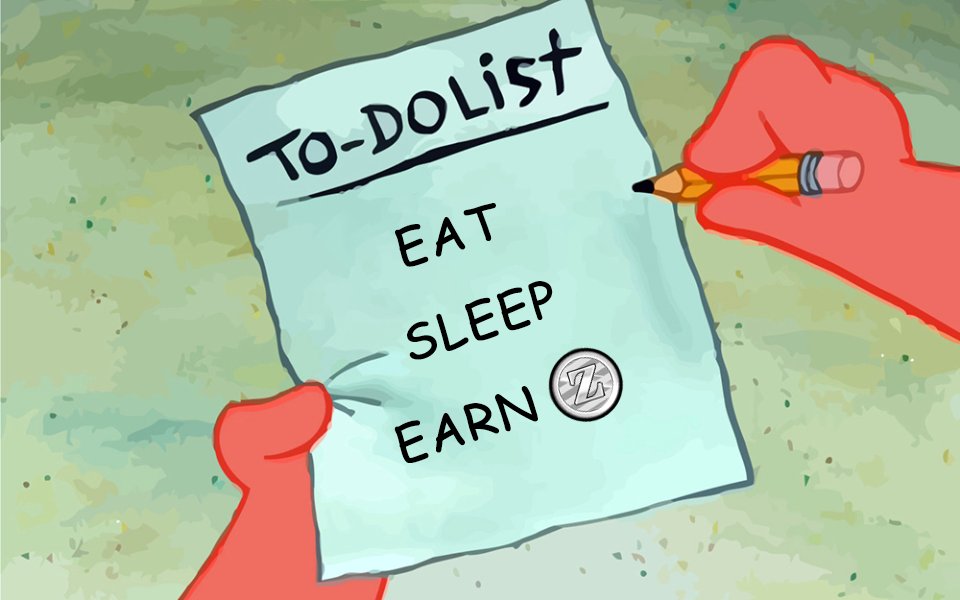 Today's to-do list: eat, sleep, and earn $Bombie!

Remember: $Bombie is your future airdrop token - what you see is what you get. Every $Bombie you hold today equals your share in the upcoming airdrop. 
Don't miss out on this opportunity - jump into BOMBIE now and secure your