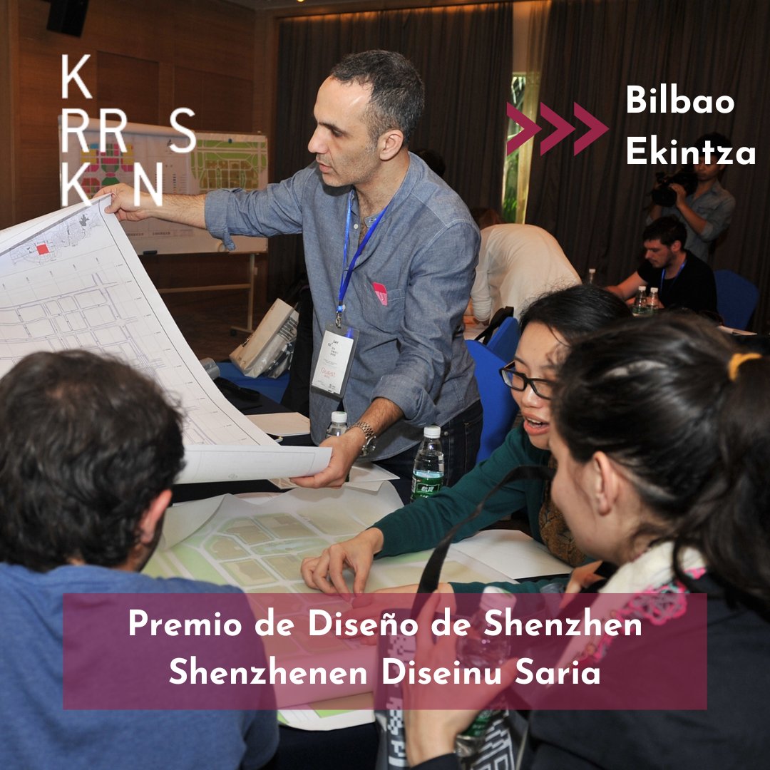 karraskan (@karraskan) on Twitter photo Hemen da Talentu Gazteentzako Shenzhen Diseinu Sariaren (SDAY) 6. edizioa.
📅 Zure eskaera bidaltzeko epea: 2025eko otsailaren 6ra arte. Idatz iezaguzu bilbaocreativecity@bilbaoekintza.bilbao.eus helbidera formularioa eskatzeko. Hemen da Talentu Gazteentzako Shenzhen Diseinu Sariaren (SDAY) 6. edizioa.
📅 Zure eskaera bidaltzeko epea: 2025eko otsailaren 6ra arte. Idatz iezaguzu bilbaocreativecity@bilbaoekintza.bilbao.eus helbidera formularioa eskatzeko.