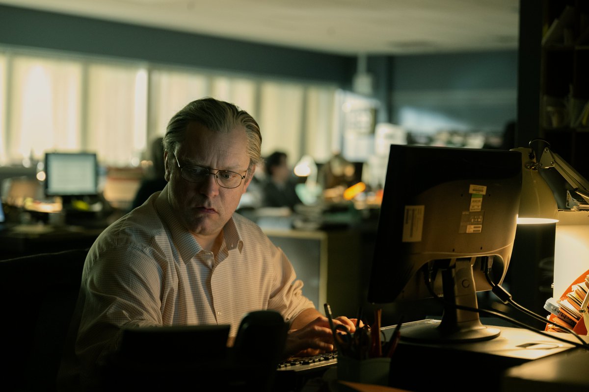 DQDAILY's tweet photo. #LockerbieASearchForTruth dramatises Jim Swire’s fight for justice following the 1988 disaster. Actor #SamTroughton tells DQ about making the impactful series and why his role as one of the few fictional characters on screen...
Link in comments... https://t.co/P9GV8USLK2
