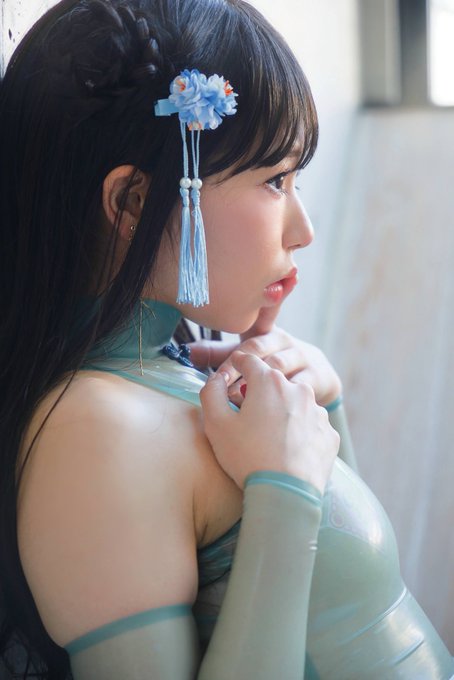 Twitterのコスプレ画像4