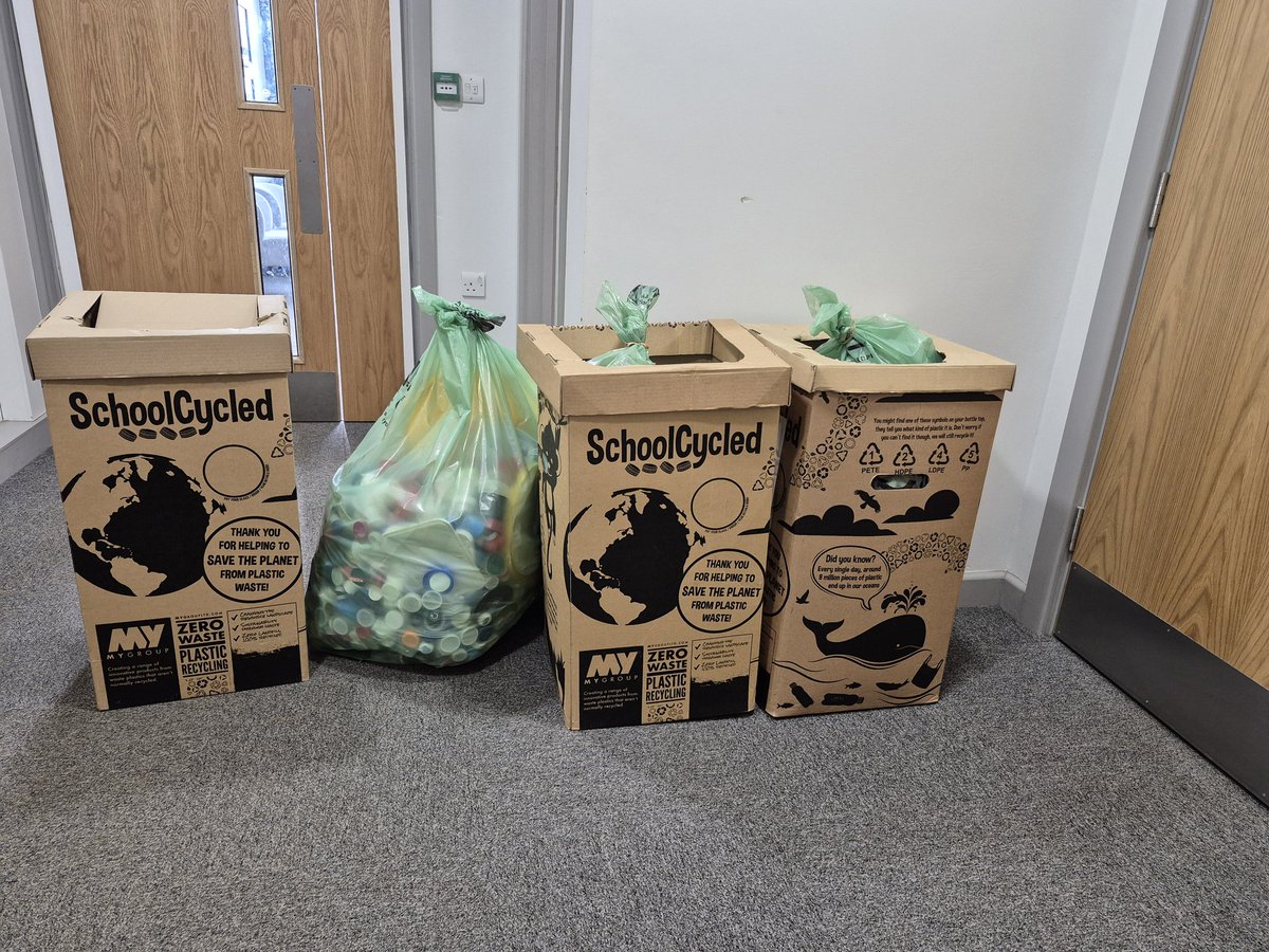 Miss Noble's Year 4 (@tpayear3_4cn) on Twitter photo 4 full bags ready for collection <a href="/MYGroupRecycles/">MYGroup</a> <a href="/MYReFactory/">ReFactory</a> .
Thank you for your hard work. #TPAScience <a href="/DeltaTheParks/">The Parks Academy</a> <a href="/DeltaTrust_Org/">𝗗𝗲𝗹𝘁𝗮 𝗔𝗰𝗮𝗱𝗲𝗺𝗶𝗲𝘀 𝗧𝗿𝘂𝘀𝘁</a> 4 full bags ready for collection <a href="/MYGroupRecycles/">MYGroup</a> <a href="/MYReFactory/">ReFactory</a> .
Thank you for your hard work. #TPAScience <a href="/DeltaTheParks/">The Parks Academy</a> <a href="/DeltaTrust_Org/">𝗗𝗲𝗹𝘁𝗮 𝗔𝗰𝗮𝗱𝗲𝗺𝗶𝗲𝘀 𝗧𝗿𝘂𝘀𝘁</a>
