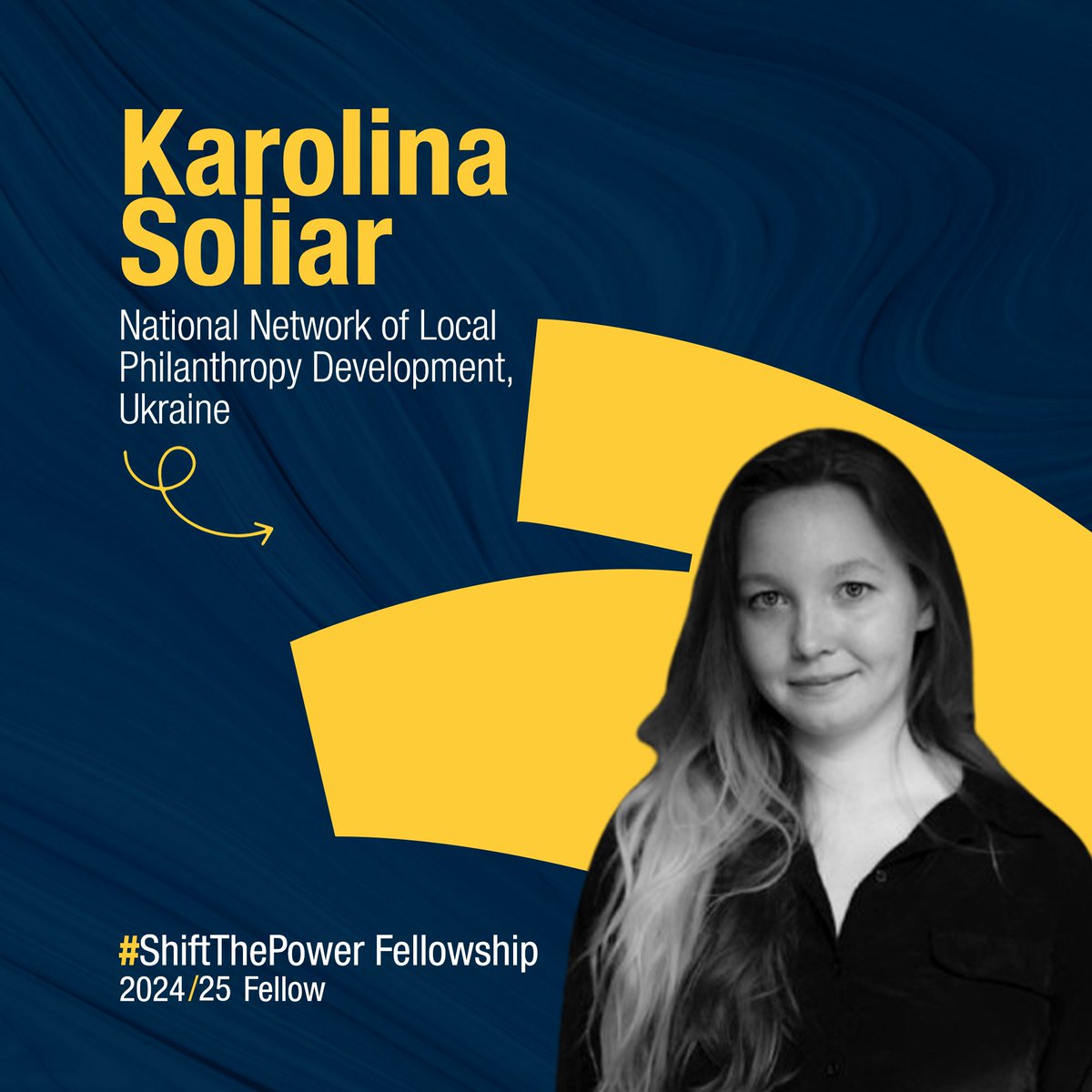 ShiftThePower_'s tweet image. Meet Karolina: Advocacy Manager for Ukraine’s National Network of Local Philanthropy Development. 🇺🇦✨ A comms expert, Karolina drives community-led initiatives & explores how local-INGO collaboration fosters solidarity & systemic change #ShiftThePower shiftthepower.org/2024/12/13/ann…