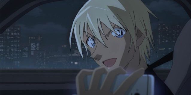 daiIyFuruya's tweet photo. Furuya’s new voice actor is Takeshi Kusao. It’s said that his tone is similar to Trunks voice 
I’m so excited for the episode!💙💙💙 https://t.co/djzuOlIBGU
