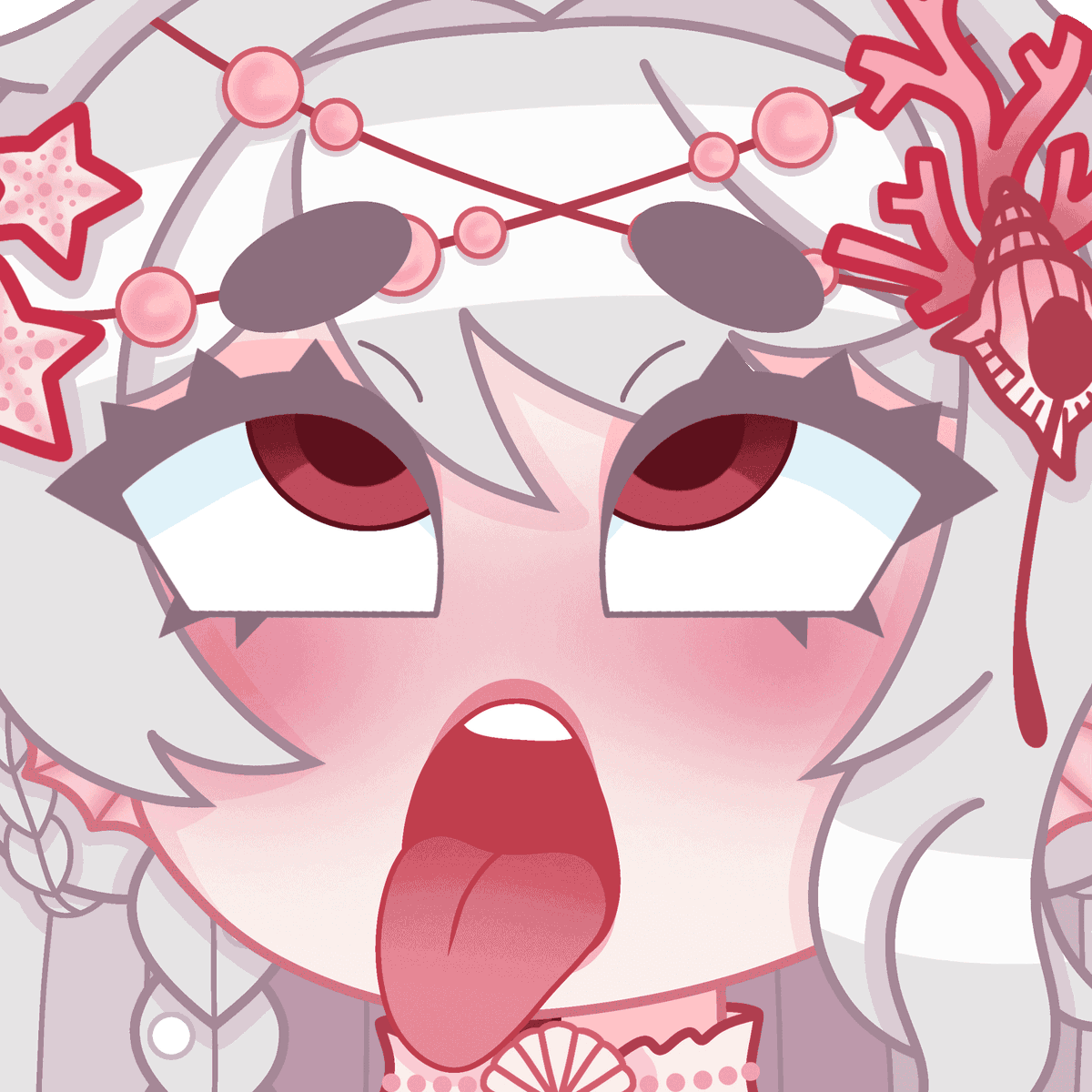 rora_VT's tweet photo. I NOW HAVE EMOTES!!! YAYYY!!! 💋
IM EXCITED TO FINALLY USE THEM SOON!!
Been preparing for debut ~
I'll be more active on my social media from here on out since I have more free time ꒰ᐢ. .ᐢ꒱₊˚⊹
Artist: Surely Cherry
#Vtuber #VTuberUprising #VtuberDebut #ENVtuber #roracore https://t.co/BaAJi1dL7E