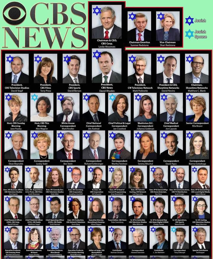 LetsGoBrando45's tweet photo. Pre-WWII jews owned and ran approximately 95% of Germany’s media.

Ain’t it funny how history repeats itself? 🙋‍♂️

You’re going to want to learn about the Bolshevik Revolution. 

You’re currently experiencing one on a global scale. ✅ https://t.co/hEhIBuwcR6