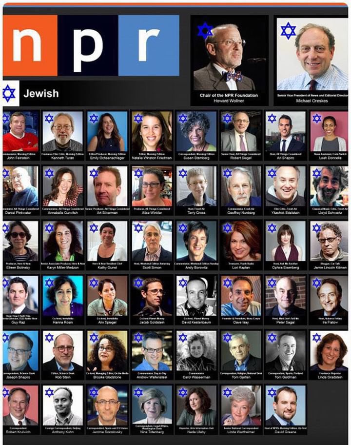 LetsGoBrando45's tweet photo. Pre-WWII jews owned and ran approximately 95% of Germany’s media.

Ain’t it funny how history repeats itself? 🙋‍♂️

You’re going to want to learn about the Bolshevik Revolution. 

You’re currently experiencing one on a global scale. ✅ https://t.co/hEhIBuwcR6