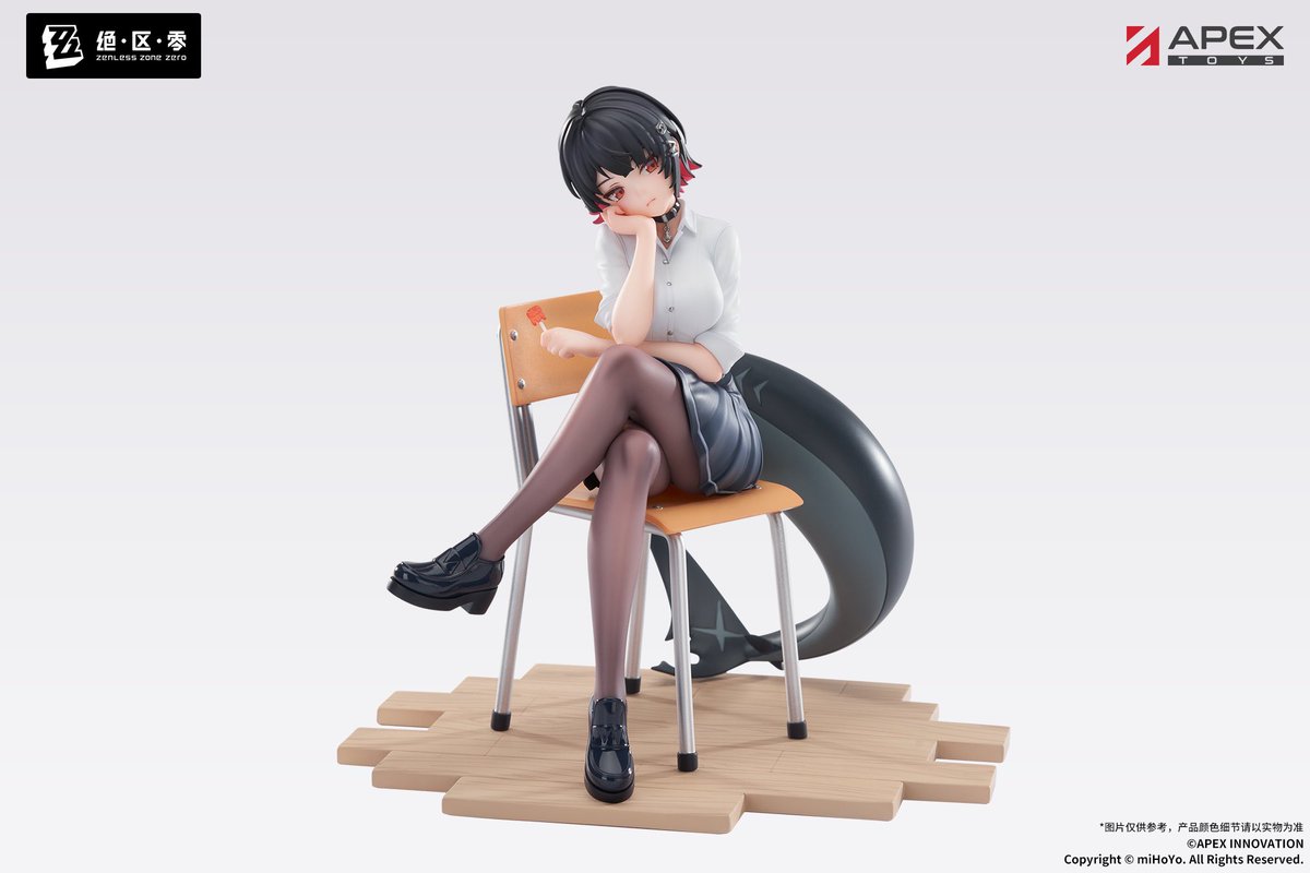 ゼンレスゾーンゼロ』より「LIMEPIEシリーズ ゼンレスゾーンゼロ