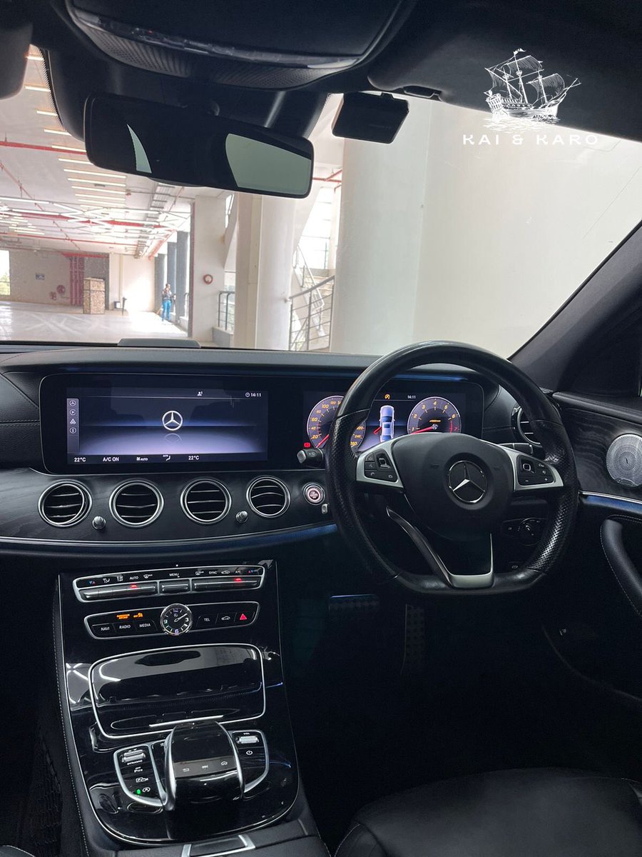 DiamondCollect_'s tweet photo. This 2016 Mercedes-Benz E200 combines luxury, style, and performance in a well-maintained sedan. With its elegant design and advanced features, the E200 offers a refined driving experience perfect for daily commutes or long-distance travel.

https://t.co/ElAqiWpggA https://t.co/P87Tsh7V9e