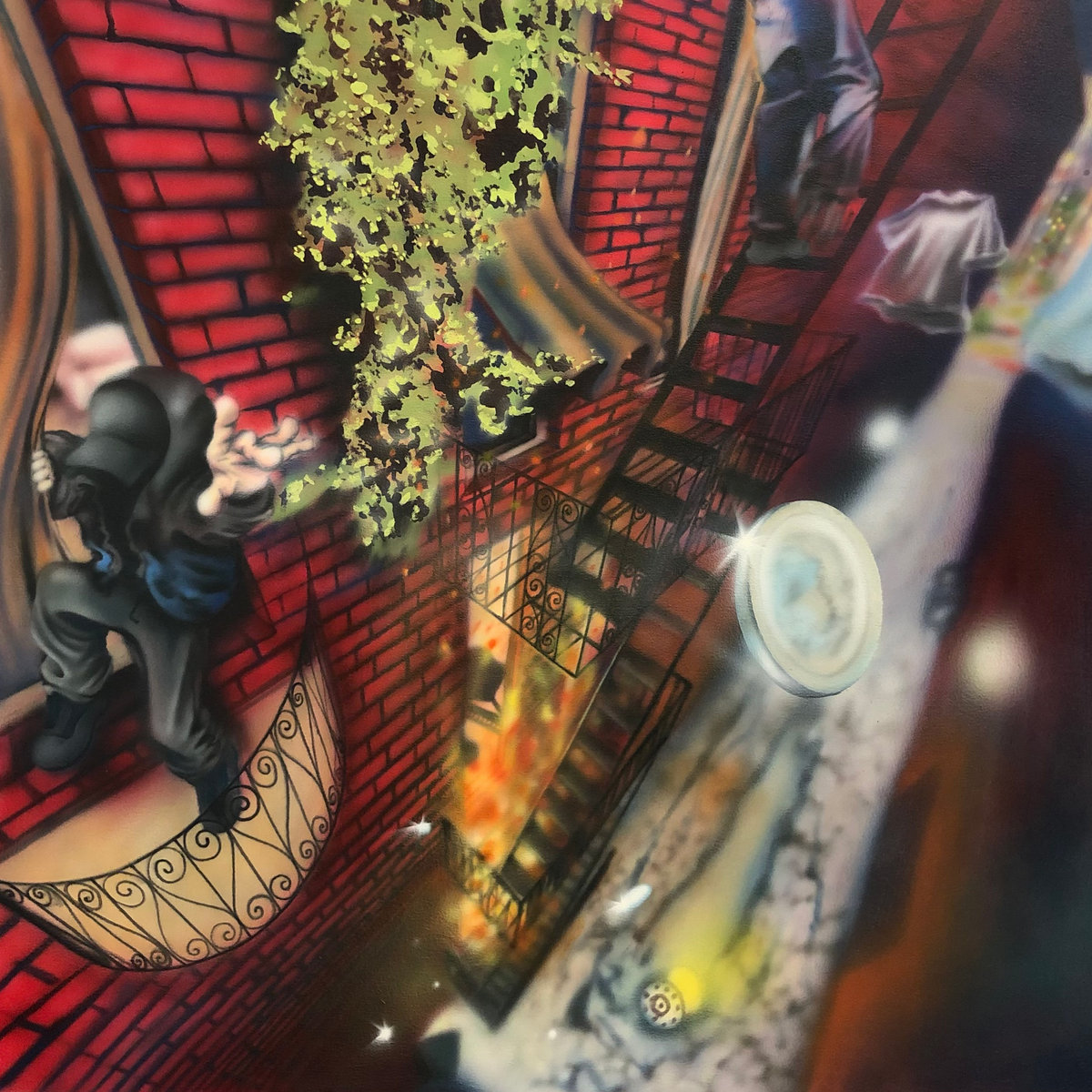 "ABSOLUTION" 🔥
<a href="/zoomoguy/">zoomo</a> 👈🏾
Zoomo's recently released masterpiece, which received its vinyl treatment a few days ago via <a href="/DaupeMedia/">Daupe! ‏</a>, is now available on his Bandcamp page as HQ DL. If you haven't listened to it yet take a few minutes and do it now!
👉🏾 zoomo.bandcamp.com/album/absoluti…