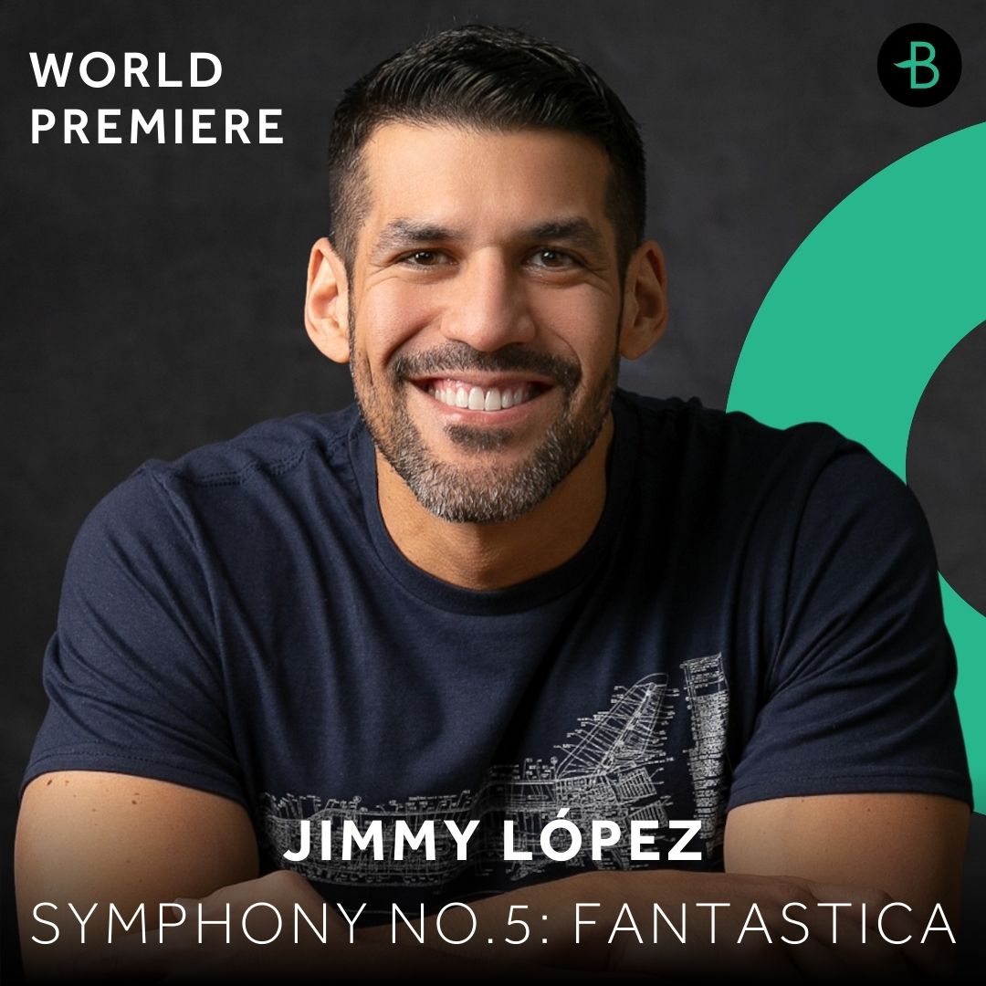 birdsonghp's tweet photo. Symphony No.5: Fantastica by @jimmylopezmusic premieres with commissioner @CincySymphony &amp; conductor Christian Reif on 24-25 Jan 💫

Upcoming co-commissioner performances include @DetroitSymphony (31 Jan-2 Feb) &amp; Gävle Symphony Orchestra (20-21 Feb).

⬇️
https://t.co/f5SNZeKKQw https://t.co/co4X6izkh2