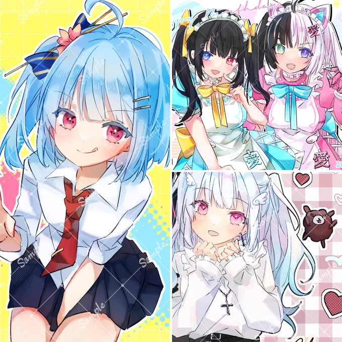 今月もご依頼ありがとうございました〜! 
