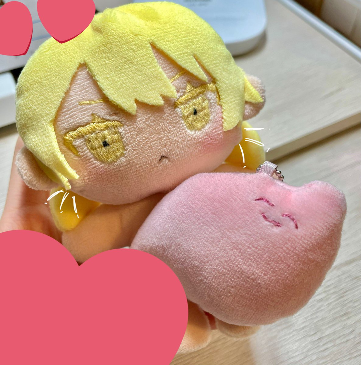 26tsun's tweet photo. カネコぬい https://t.co/mHxZBMd1Uk