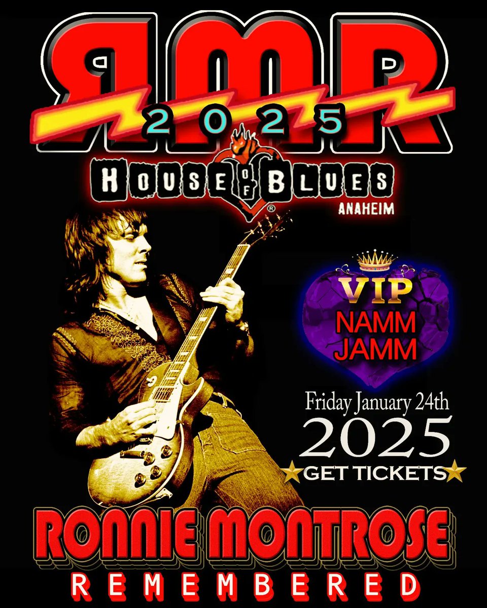 Burning_Rain's tweet photo. Keith St.John: RMR 2025 – RONNIE MONTROSE Remembered on Jan-24!
https://t.co/kGF9sJZ4HO https://t.co/6fkEl21YMz