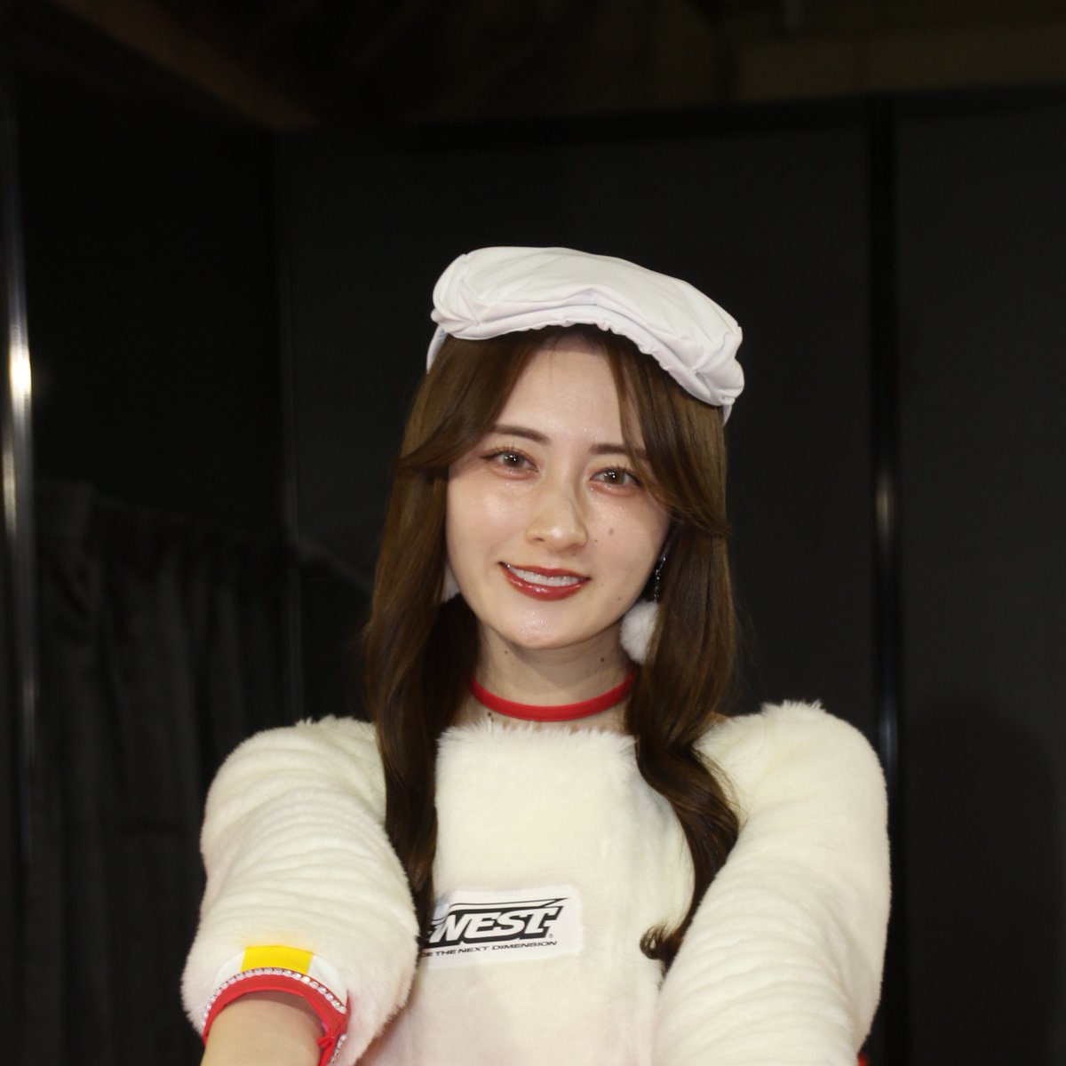 seater0's tweet photo. TOKYO AUTO SALON 2025
MAKUHARI MESSE 2025/01/11Sat-12Sun
C-WESTブ��ス C-WEST GIRLS 鈴木南美 さん
東京オートサロン2025コスチュームアワード
#鈴木南美 @suzunamiii
#CWEST #CWESTgirls
#東京オートサロン2025
#TAS2025 https://t.co/Nplo1Bnyyv