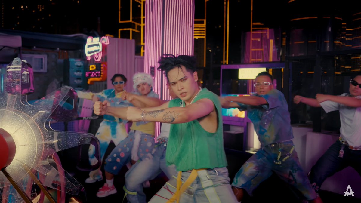 #ALAMAT_ALAS IN THE NEW #ALAMAT - 'Hiraya' (Dance Performance Video)

Don't Miss Out. Watch Now! 
🔗🌈youtu.be/WdSgayqV2Qg?si…

#ALAMAT #ALAMATHiraya