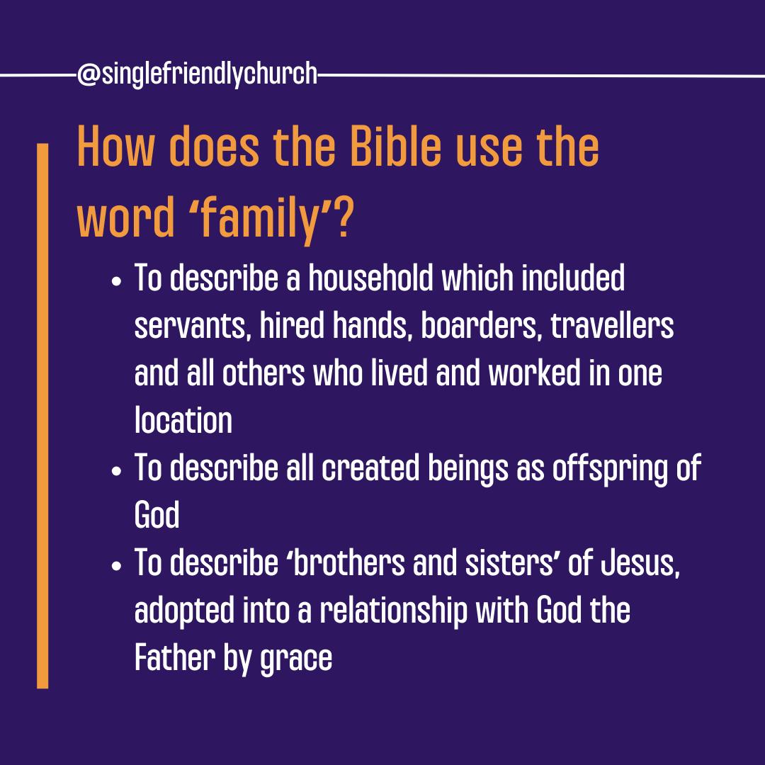 Single Friendly Church Network tweet media