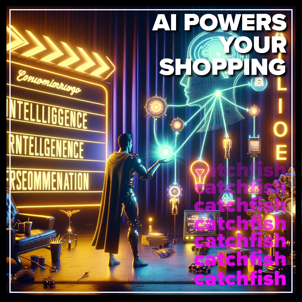 catchfishonline's tweet photo. Want to boost sales and create memorable shopping moments? Personalised AI product recommendations tailor each interaction just for you. Let's transform your business today! https://t.co/oc8x6tCMP0