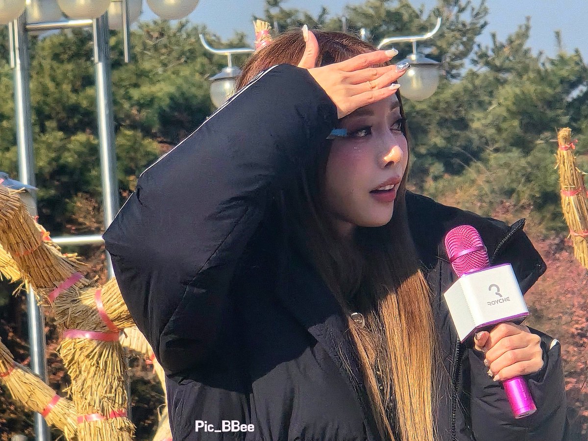 사진찍는 쁘이 tweet media