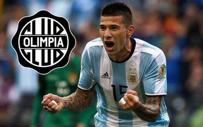 El defensor que fue ofrecido a Olimpia; jugó en Selección Argentina