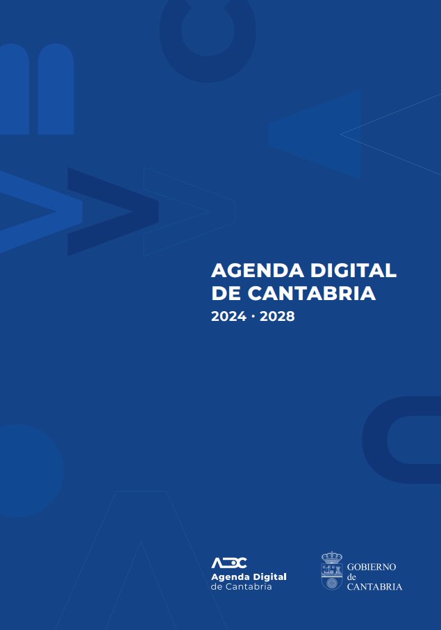 👏 #ERNACT network member <a href="/cantabriaes/">Gobierno Cantabria</a> recently shared the Digital Agenda of Cantabria, the region's vision for #digitalisation.

✨Key technologies driving growth:
🤖 #AI
💻 #Supercomputing
🔐 #Cybersecurity

📄 Explore the full document (🇪🇸): innovacion.cantabria.es/documents/1529…