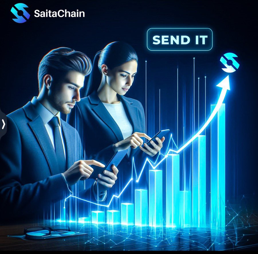 TAKE IT OR LEAVE IT 
#STC #SAITACHAINCOIN IS UNSTOPPABLE. 

#SaitaChainCommunity 
We were meant to live courageous and bold lives and not lives of mediocrity. However, we have to live our lives actively and on purpose each day to be unstoppable.

KAAAAABOOOOOOOM 🚀 🚀