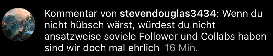 Und damit wünsche ich Euch einen angenehmen Start in‘s Wochenende! ❤️