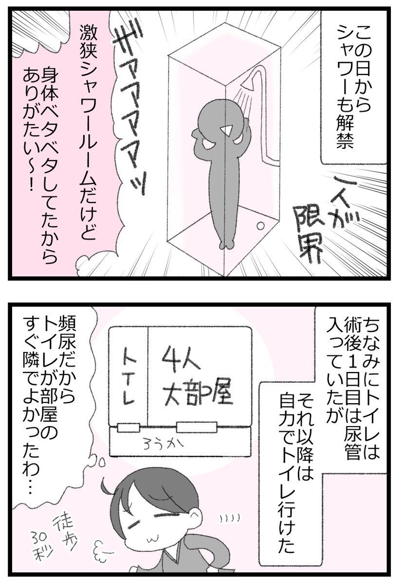 胆石で手術した話⑧4/4       
#漫画が読めるハッシュタグ 