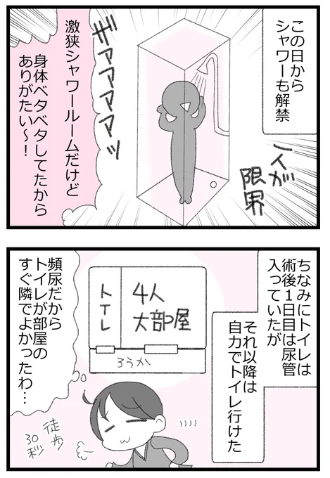 胆石で手術した話⑧4/4       
#漫画が読めるハッシュタグ 