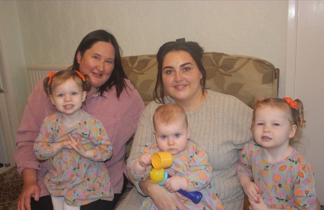 Home-Start B'Ham tweet media