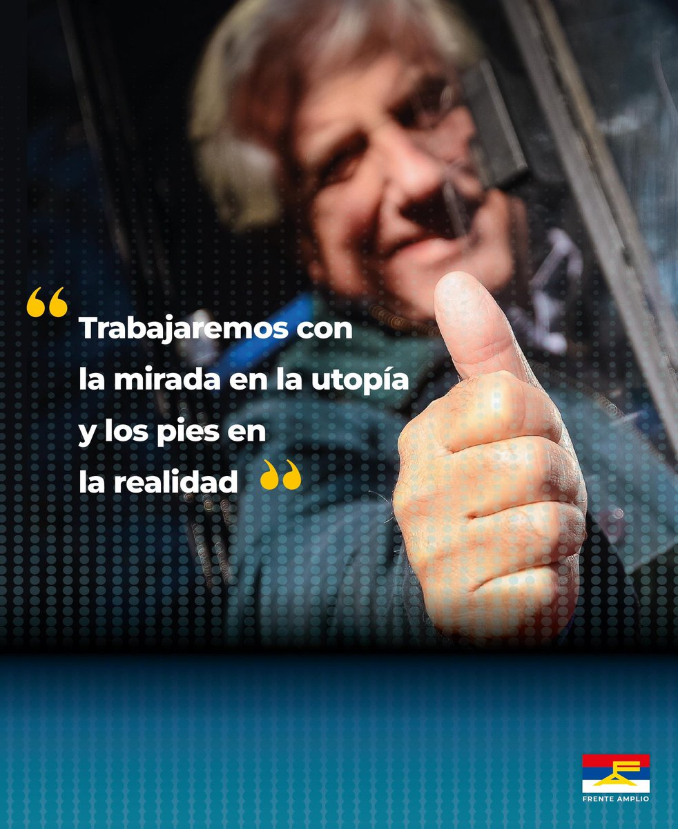 Frente Amplio tweet media