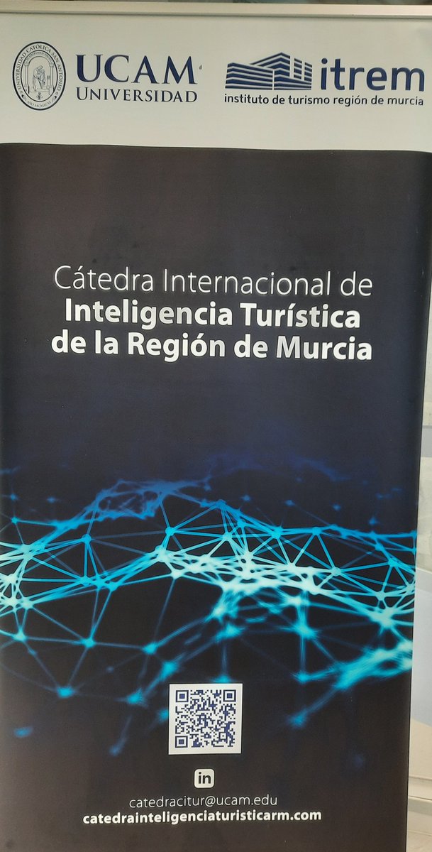 UCAM Turismo tweet media