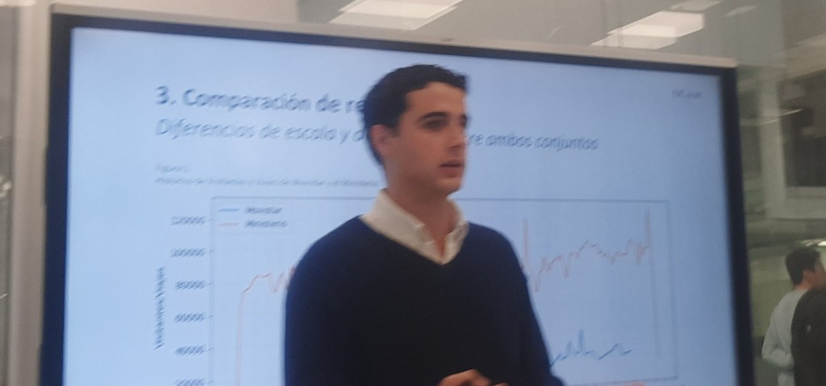 Exposición "Sistema de integración de datos en destinos turísticos, caso Caravaca Jubilar ", interesantisimo estudio, dentro de la Cátedra Internacional de Inteligencia Turística de la Región de Murcia,  <a href="/itremurcia/">Instituto de Turismo de la Región de Murcia</a> <a href="/UCAM_Empresa/">Facultad Economía y Empresa UCAM</a> <a href="/UCAM_Turismo/">UCAM Turismo</a> <a href="/CruzdeCaravaca_/">Cofradía de la Santísima y Vera Cruz de Caravaca</a>