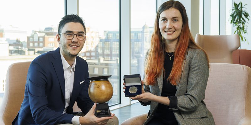 UCC Research (@uccresearch) on Twitter photo Early-career researchers <a href="/UCC/">UCC Ireland</a> recognised in the Researcher of the Year (IRC legacy) 2024 awards.
▪️<a href="/dr_aaron_lim/">Aaron Lim</a> named as Early Career Researcher of the Year
▪️<a href="/LuizaWasiewska/">Luiza Wasiewska</a> receives the Thomas Mitchell Medal of Excellence
Read More 👇
ucc.ie/en/news/2025/u…
#UCCResearch Early-career researchers <a href="/UCC/">UCC Ireland</a> recognised in the Researcher of the Year (IRC legacy) 2024 awards.
▪️<a href="/dr_aaron_lim/">Aaron Lim</a> named as Early Career Researcher of the Year
▪️<a href="/LuizaWasiewska/">Luiza Wasiewska</a> receives the Thomas Mitchell Medal of Excellence
Read More 👇
ucc.ie/en/news/2025/u…
#UCCResearch