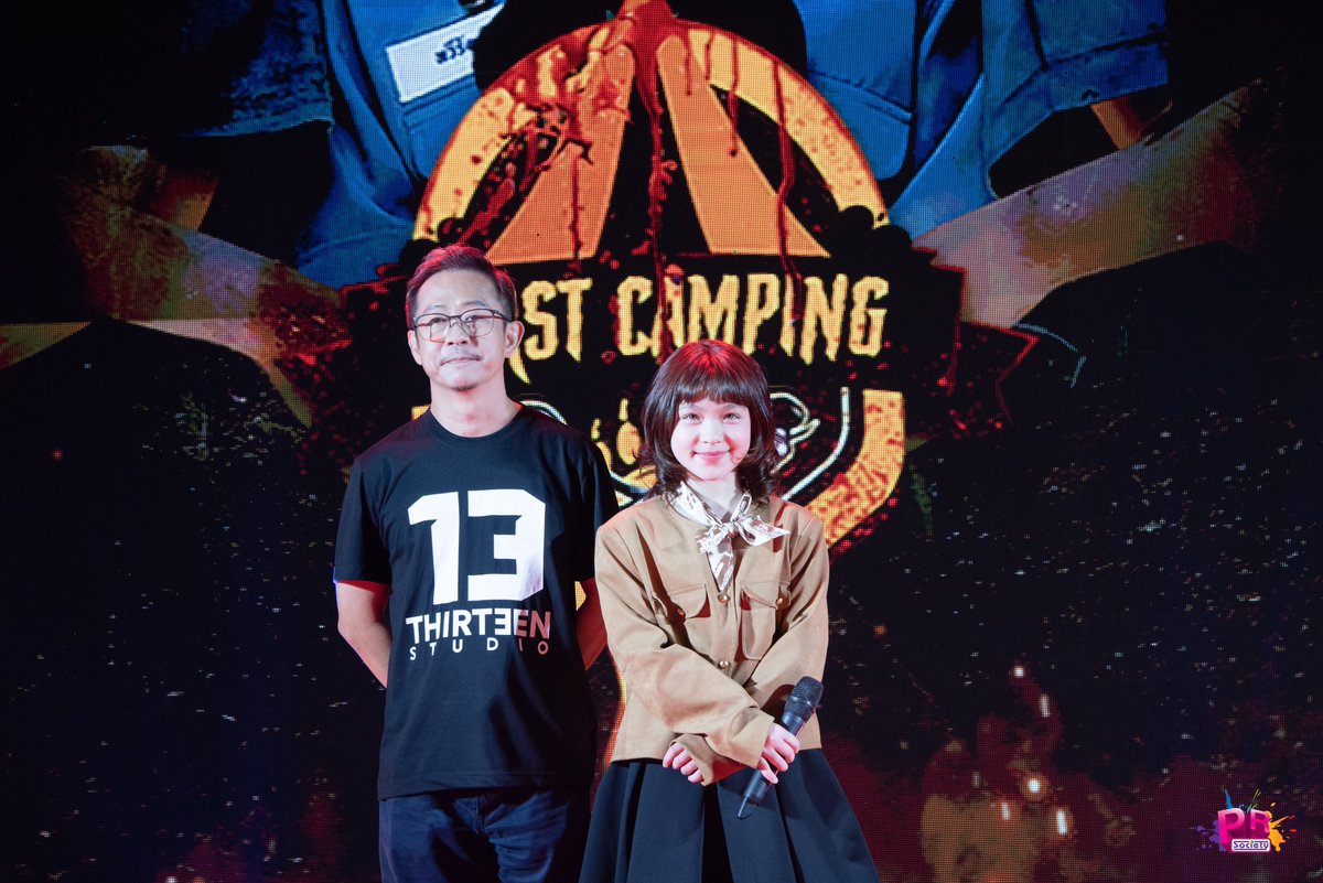 PRSocietyNews's tweet photo. น่ารักสุด ๆ กับอีกหนึ่งโปรเจ็ค “First Camping" ที่ได้น้อง ”นี่น่า“ นักแสดงเด็กมากความสามารถร่วมในโปรเจ็คนี้ ฝากพี่ ๆ ติดตามกันด้วยนะคะ
#13studio
#ThirteenStudio
#FirstCamping https://t.co/X6NnxqWo2f