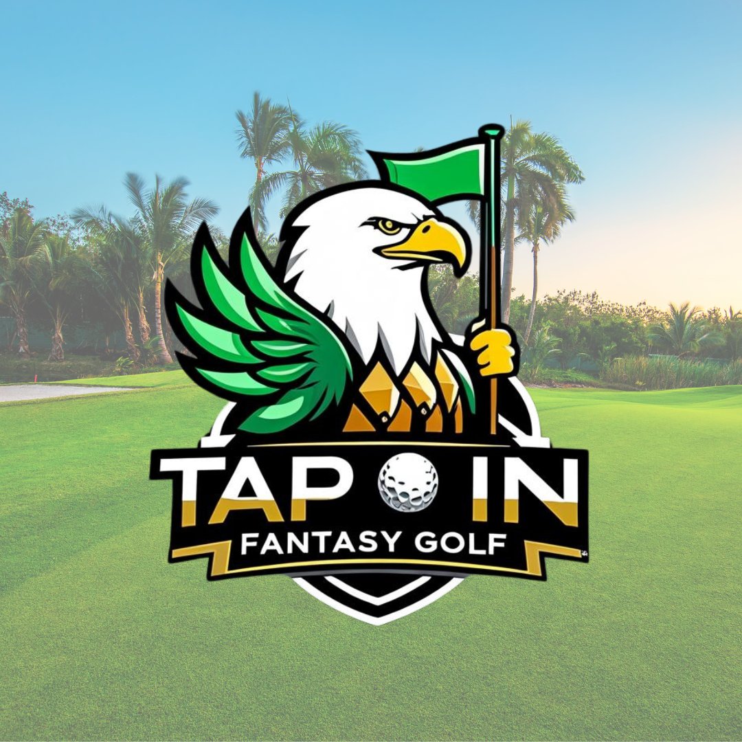 TapInFantasy's tweet image. Welcome to Tap In Fantasy Golf. We strive to become the industry leader in all things Golf Fantasy. Phase 0 is officially underway!
