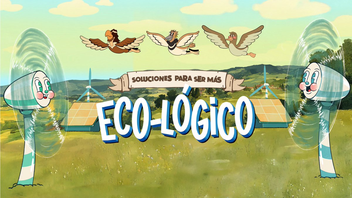 SEO_BirdLife's tweet photo. ✅ ¡SOLUCIONES!
Cómo desarrollar e implantar las energías #RenovablesResponsables es posible y como dice la canción "...no es tan difícil j**r!"
👉 Las tienes en https://t.co/Vc0oyNoS2D y en el informe asociado a la campaña: https://t.co/bsU2KPtpqL https://t.co/fJEi2kh6eY