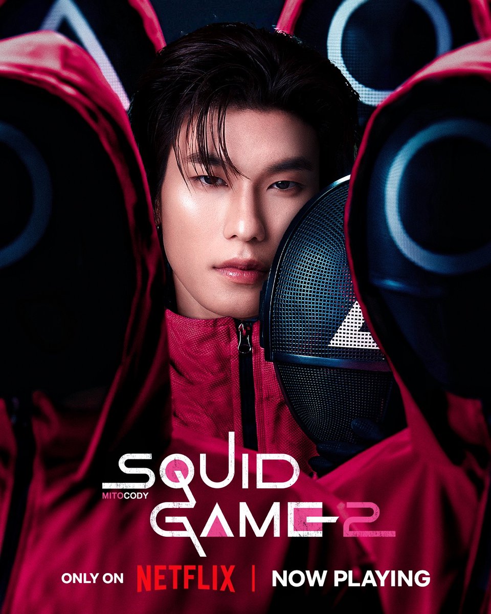 #offroadKTP as the Pink Guard X SquidGame ★