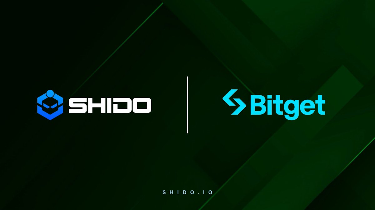 ShidoNetwork's tweet image. Shido x Bitget: Mainnet Integration Completed, Trading Now Live

Bitget has successfully integrated Shido’s mainnet, finalizing the transition from the ERC-20 token to the Shido Network’s native asset. Trading, deposits, and withdrawals for native Shido (SHIDO) are now open. This…